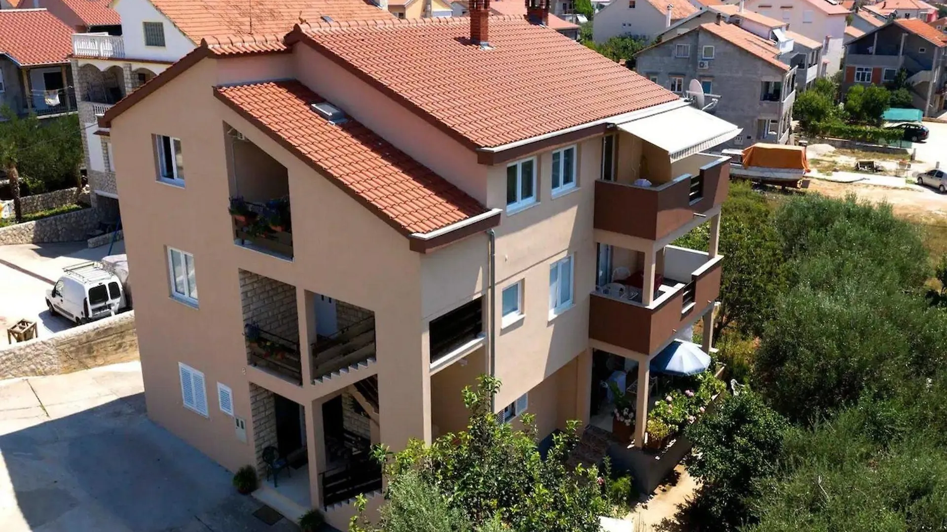 Apartments Maza - One Bedroom Apartment Antonio Zadar Croatia