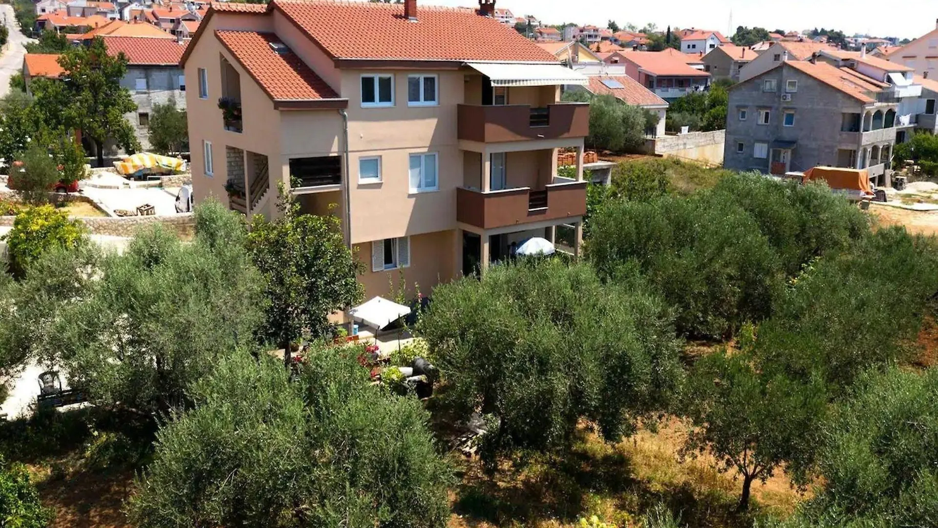 Apartments Maza - One Bedroom Apartment Antonio Zadar 0*,  Croatia